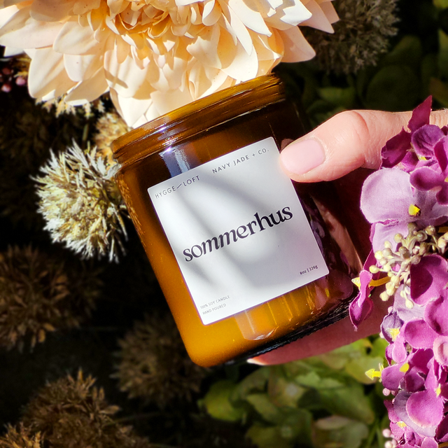 Scented Candles | Hygge Loft