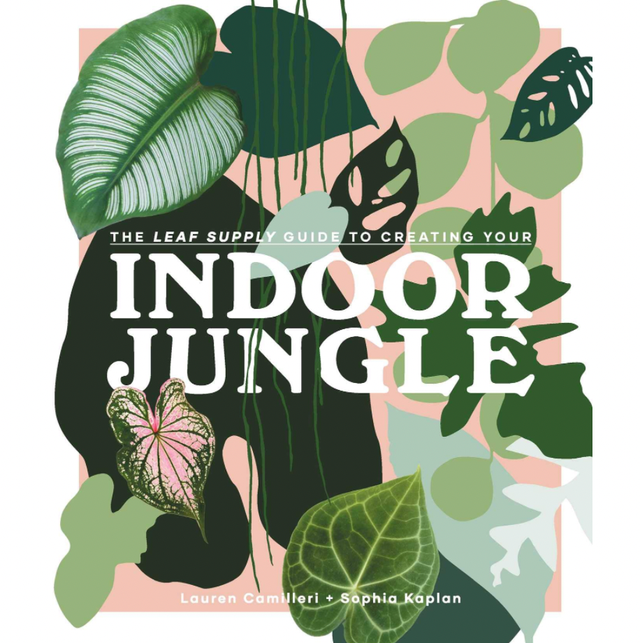 Plant + Nature Books | Hygge Loft