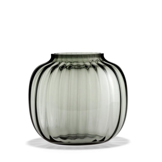 Olga Graphite Vase (23 cm) – MHF Decor-Delights